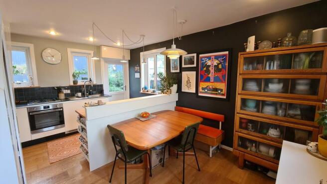 Kitchen Diner