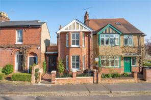 25, Hill Street, St. Albans AL3 4QS