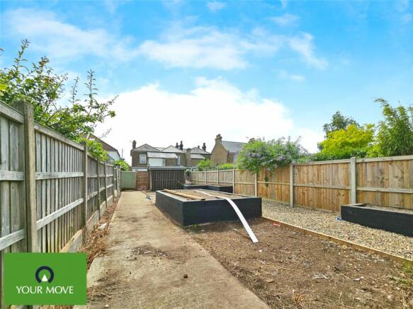 Land To Rear