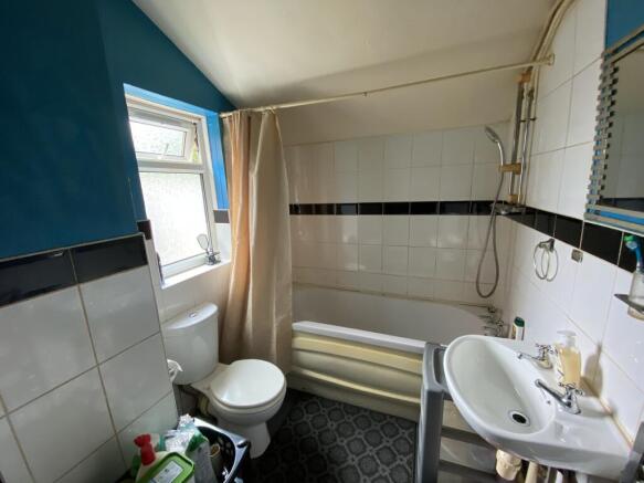Downstairs Bathroom