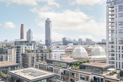 Kings Tower, Bridgewater Avenue, London, SW6