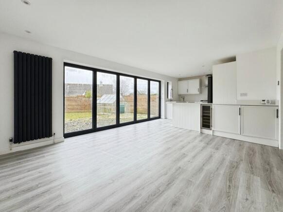 Open Plan Kitchen