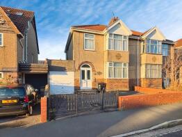 24, Norton Road, Knowle, Bristol BS4 2HA