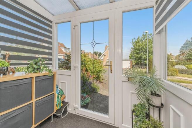 Entrance Porch