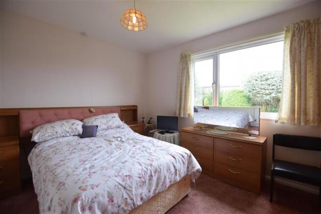 Bedroom one