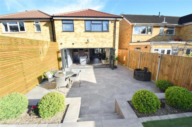 Rear