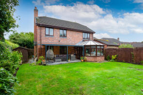 5, Eton Park, Fulwood, Preston PR2 9NL