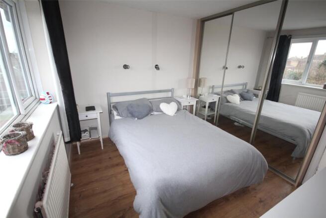 Bedroom 1 View