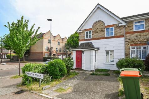 Lymington Close, Beckton, London, E6
