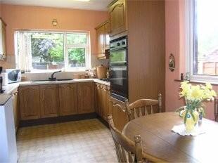 Breakfast kitchen