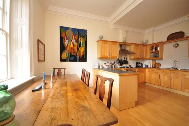 Kitchen/Breakfast Room