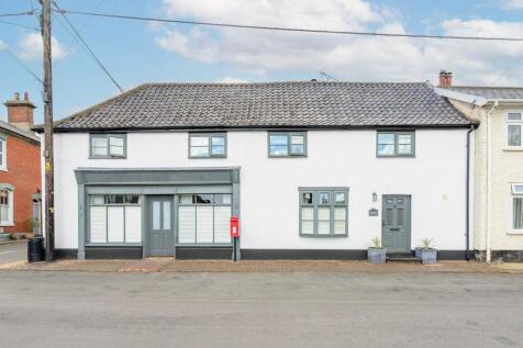Market Place, New Buckenham