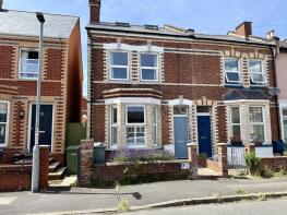 26, Manor Road, Exeter EX4 1EN