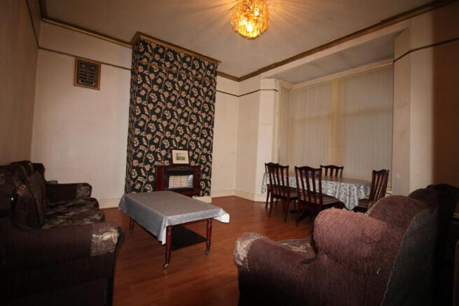 Reception room