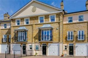 9, Heidegger Crescent, Barnes, London SW13 8HA