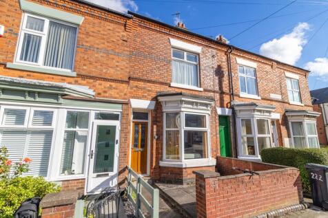 Milligan Road, Leicester, LE2