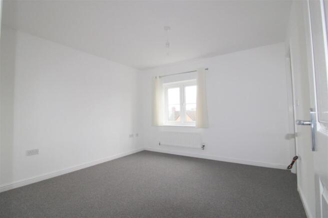 Another angle of bedroom 1