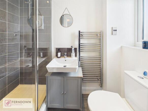 En-Suite Shower Room