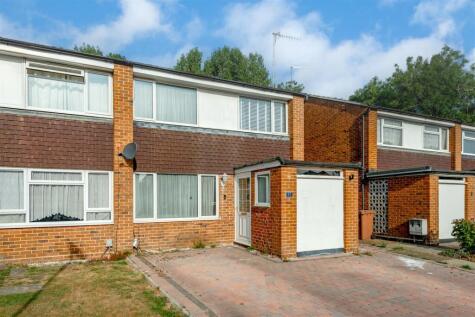 Mill Close, Horley