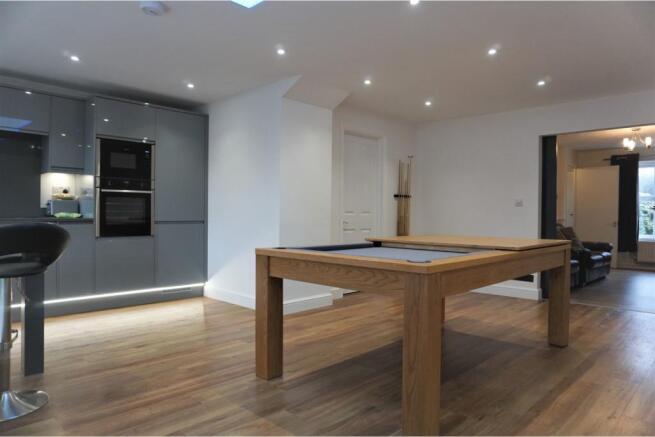 Kitchen/Diner