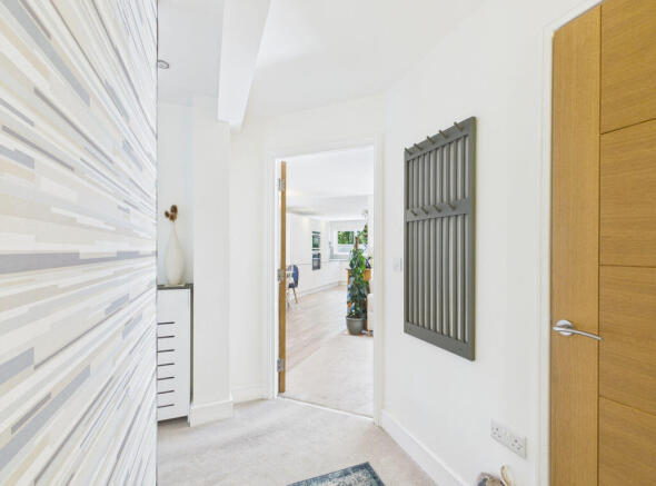 Entrance hallway