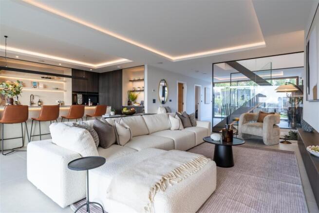 Open Plan Liivng