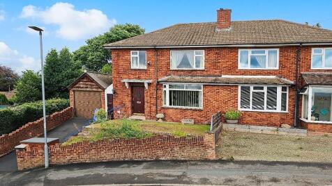 Quarry Road, Hereford