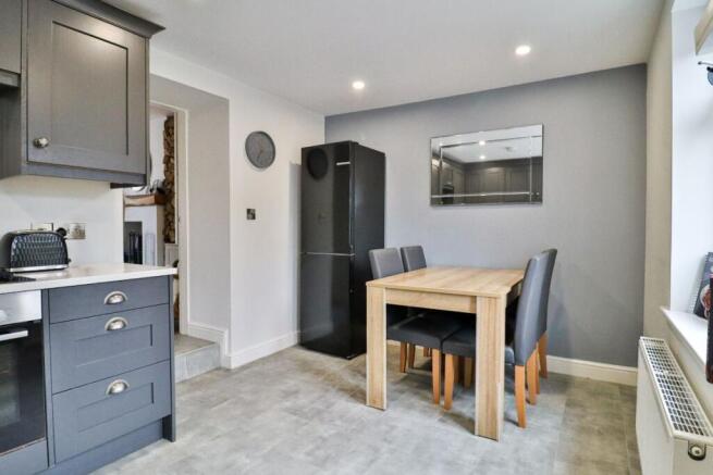 Kitchen/diner