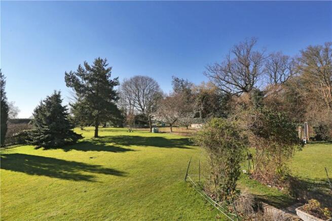 Gardens and Grounds