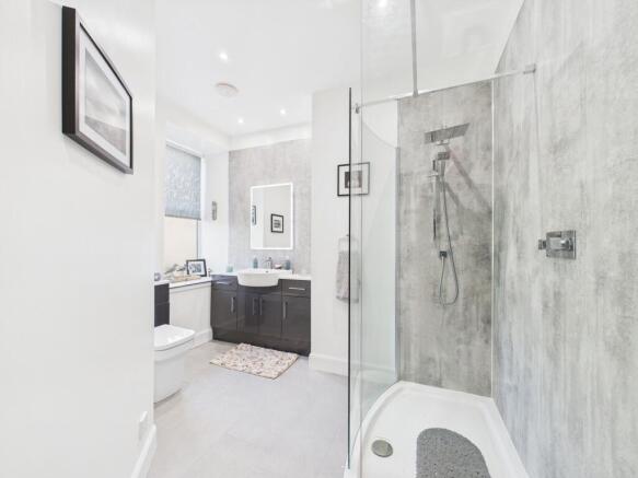 Shower Room