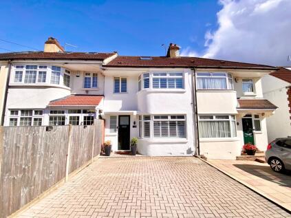 Daneland, East Barnet