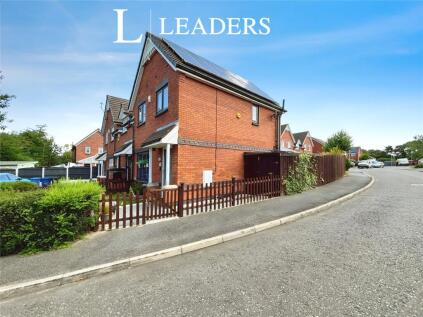 Helmsley Close, Bewsey, Warrington