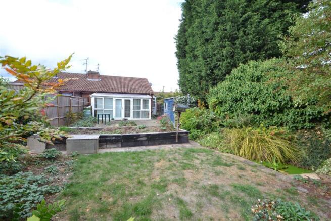 OUTSIDE REAR