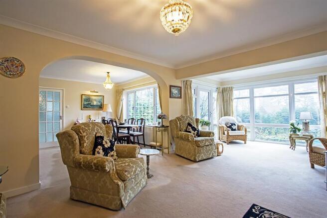 Lounge Area