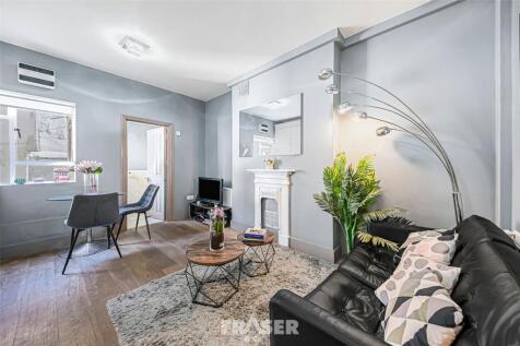 Cleveland Residences, W1T