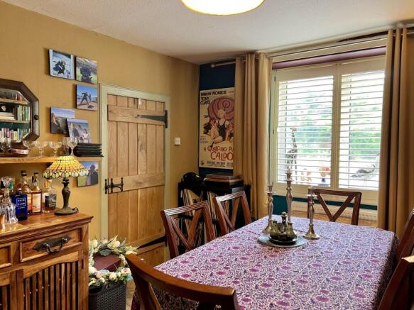 Poets Corner, 8 Glen Road, Palnackie - Williamson 