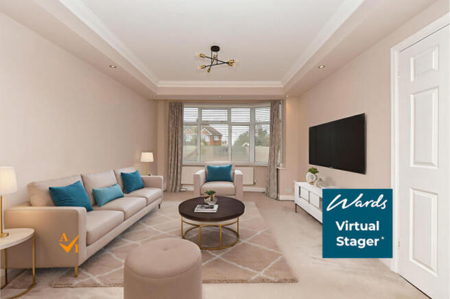 Lounge/Diner (Contemporary Style)