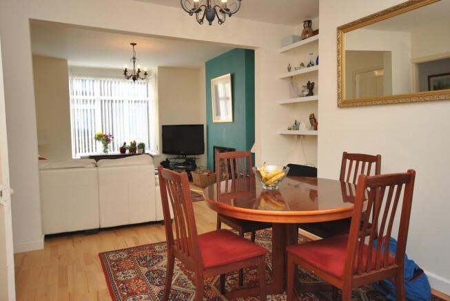 Dining Room/Loung...