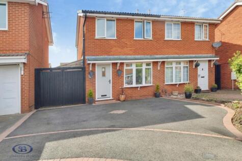 Padstow Close, Crewe