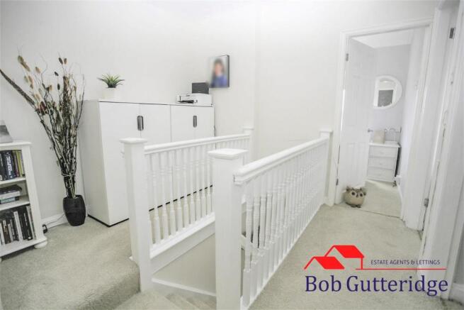 GALLERIED LANDING