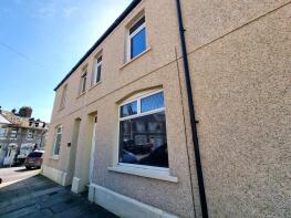2, Fryatt Street, Barry CF63 4JU