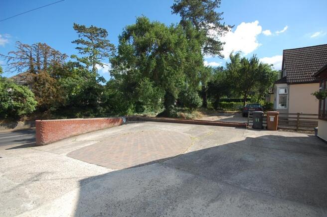 Driveway