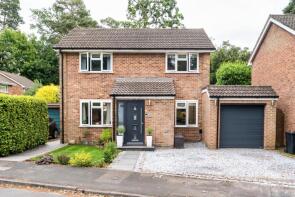 12, Kirkstone Close, Camberley GU15 1BJ