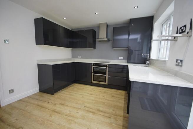 Modern Kitchen
