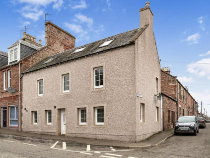 Airlie Street, Alyth, Blairgowrie