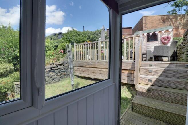 View from Property at Back