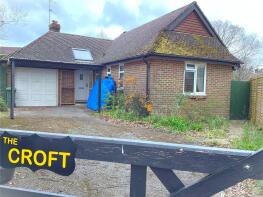 The Croft, Wantley Lane, Pulborough RH20 4HA