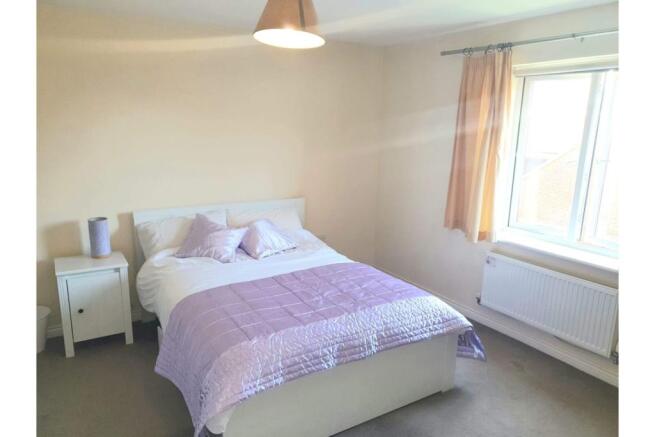 Bedroom two