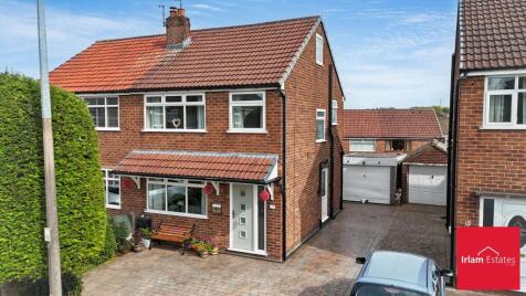 Binsley Close, Irlam, M44