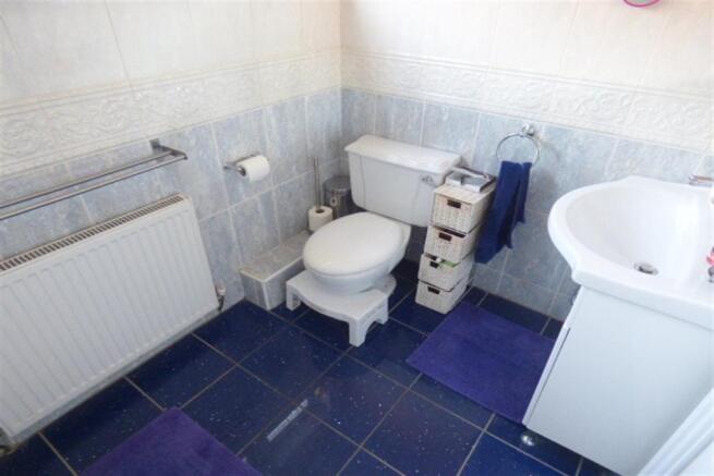 Bathroom b